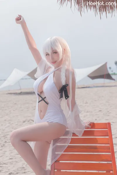 刺青Poi 碧蓝航线 赫敏 nude cosplay leaked 161637