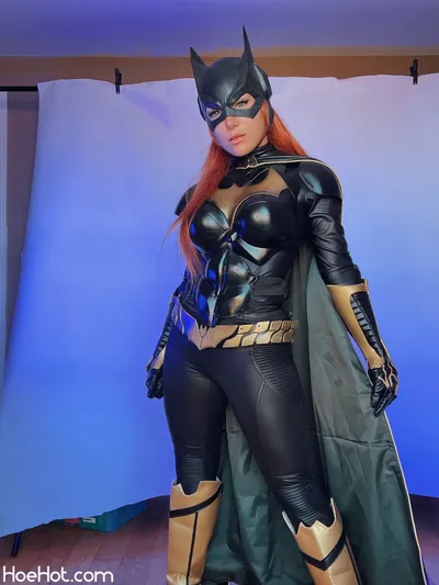 Lisa Mancini - Batgirl nude cosplay leaked 277156