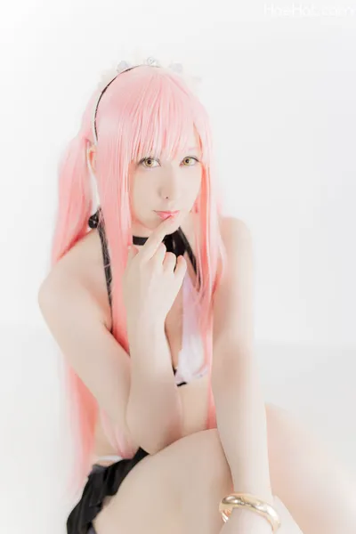 [黒ノ森聖 (kuronomori)] 愛しなさい♡GB達！ nude cosplay leaked 339574