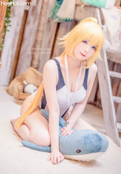 Shimo - Jeanne D Arc nude cosplay leaked 177621