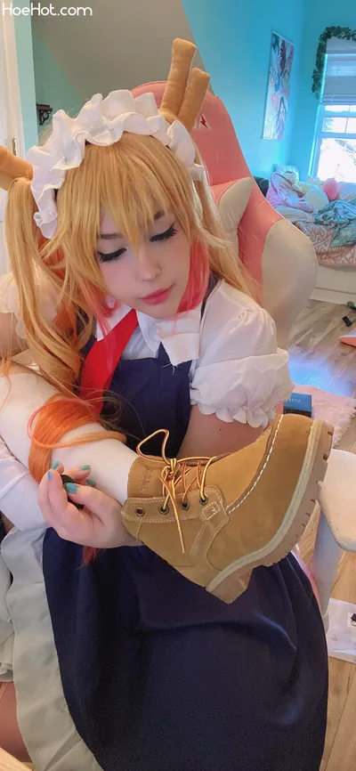 Junkenstein - Tohru nude cosplay leaked 474858