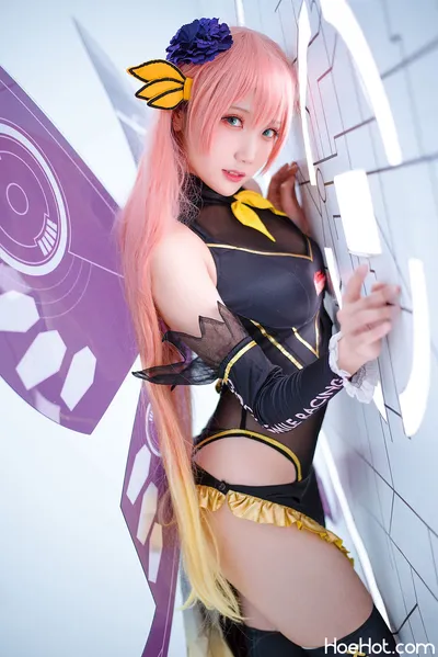 [瓜希酱] LUKA 赛车 nude cosplay leaked 539941