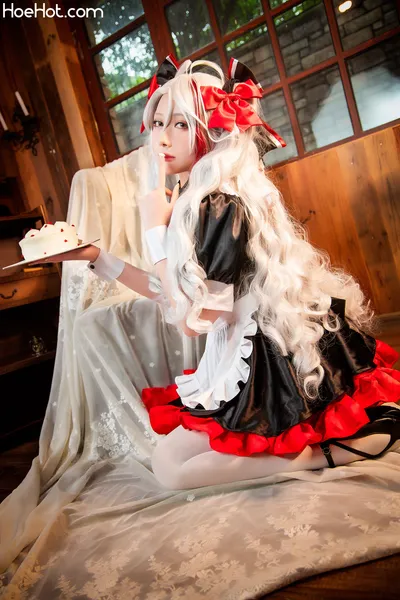 NiannianD - Prinz Eugen nude cosplay leaked 480501