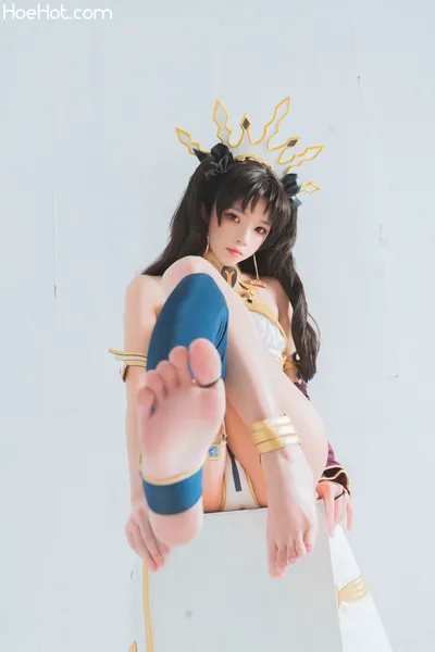 桜桃喵 - 弓凛 nude cosplay leaked 531557