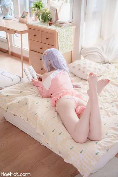 橙子喵酱  和泉纱雾 [8P] nude cosplay leaked 214474