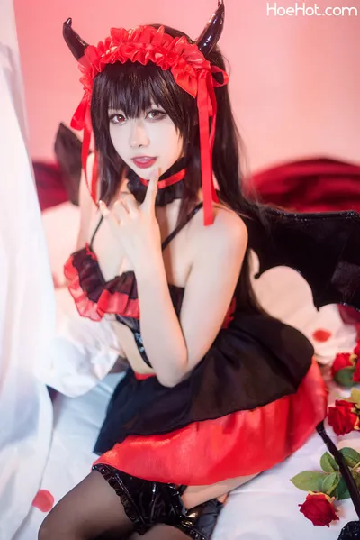 [Momoko葵葵]时崎狂三小恶魔 nude cosplay leaked 177931