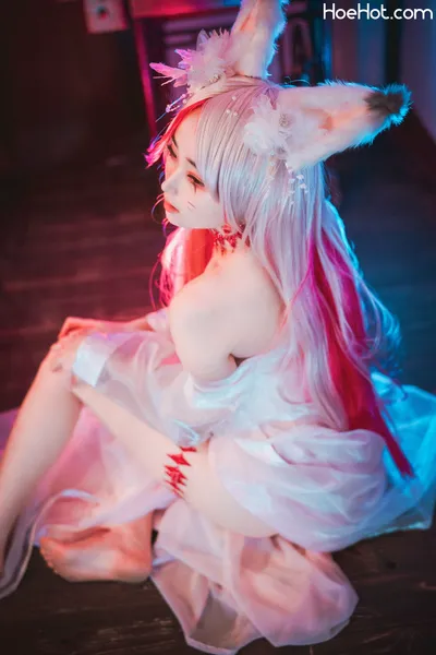 Bambi (밤비) - DJAWA Photo - The Tale of The Nine-Tailed Fox nude cosplay leaked 317759