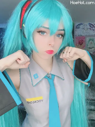 Kitsukanna - Miku nude cosplay leaked 330783