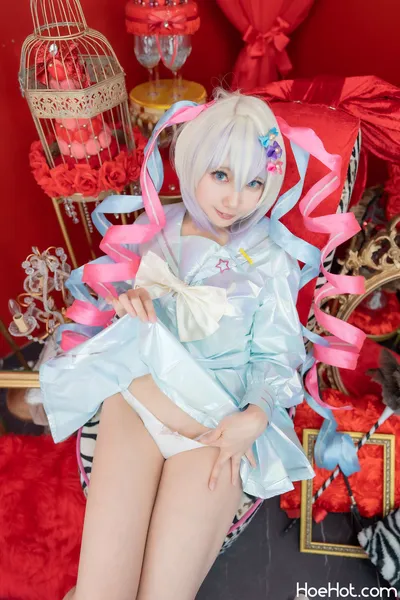 [Sugar Myuku] Internet Angel nude cosplay leaked 164318