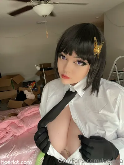 Lee.Ava - Yosano nude cosplay leaked 256513