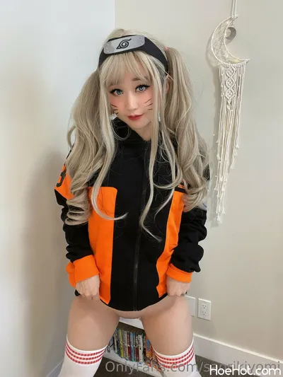 Saori Kiyomi - Naruto nude cosplay leaked 292916