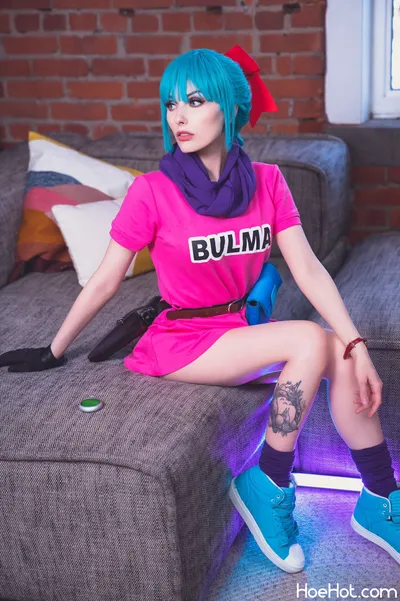 RolyatisTaylor - Bulma nude cosplay leaked 533644