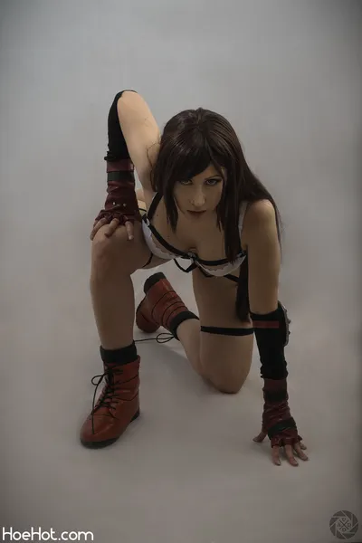 Morgana Cosplay - Tifa nude cosplay leaked 370243