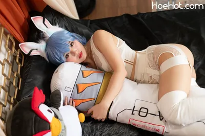 UNa Cosplayer - Bunny Rei Ayanami nude cosplay leaked 52927