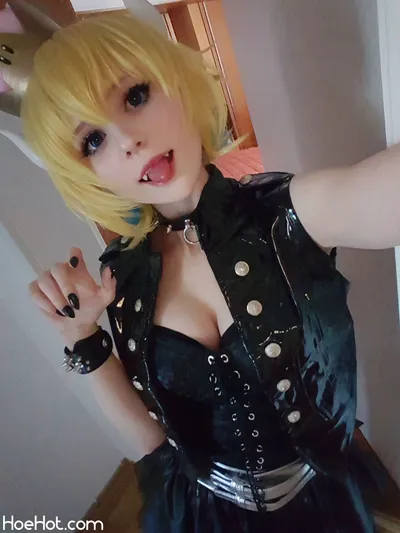 Kaddi - Bowsette nude cosplay leaked 137445