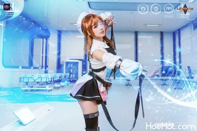 Arena of Valor Cosplay Hospital Resident Yena nude cosplay leaked 217842