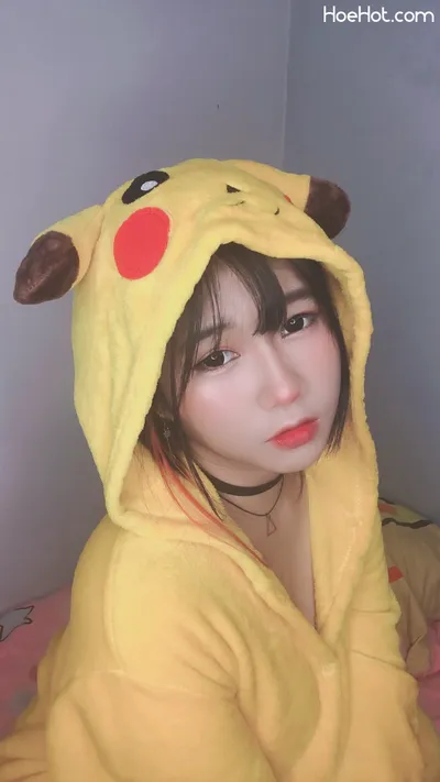 [Lipay] Pika Pika nude cosplay leaked 110970