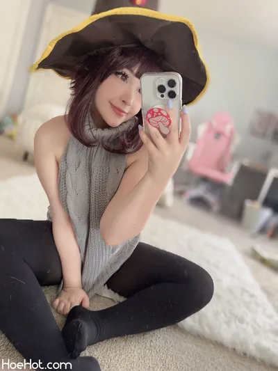 Junkenstein - VK Megumin nude cosplay leaked 247066