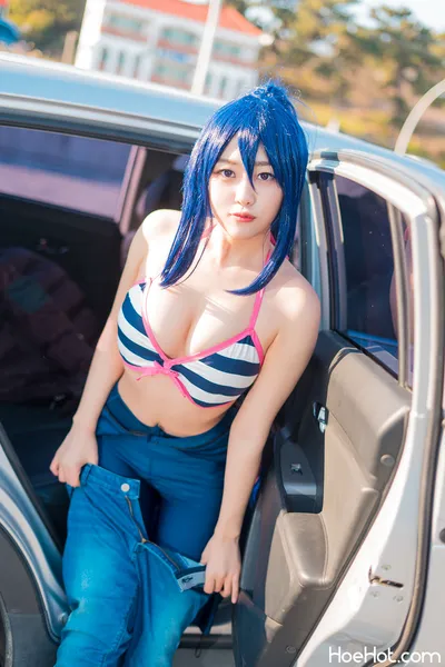 Akhee - Kanan nude cosplay leaked 142074