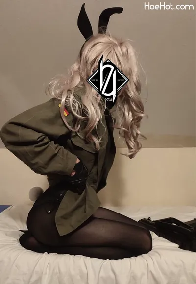 darthsoldier - UMP45 nude cosplay leaked 134706