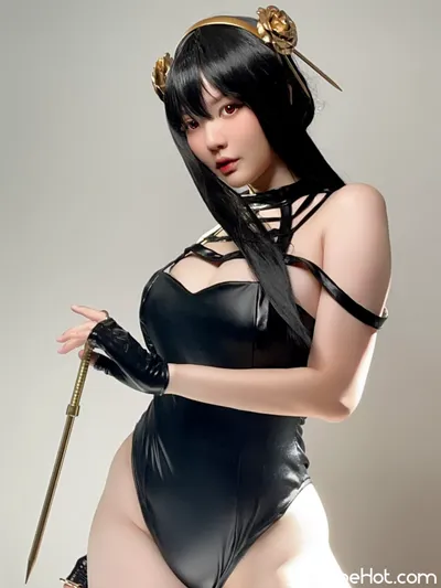 Ying tze - Yor nude cosplay leaked 352756