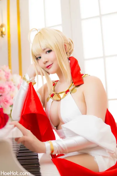 Ying Tze - Nero Claudius Dress nude cosplay leaked 620692