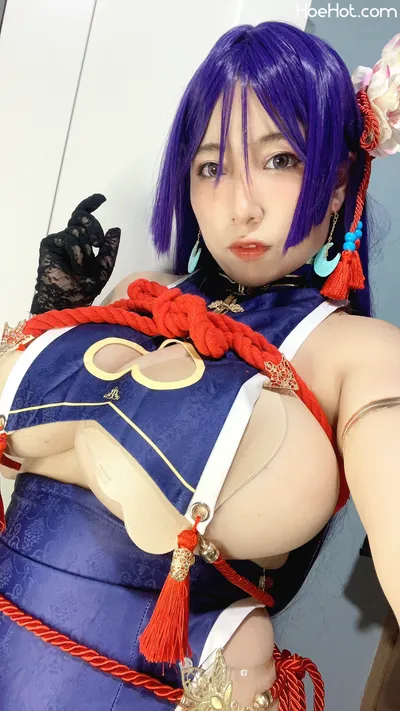 Bilibili - Raikou nude cosplay leaked 186255