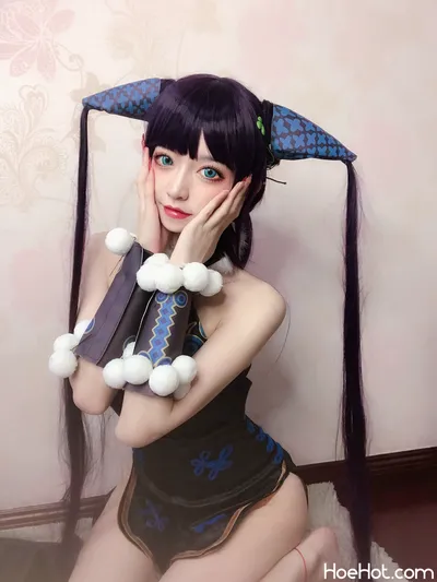 Kettoe - Yang Guifei nude cosplay leaked 509389