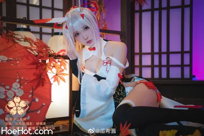 瓜希酱微博杂图 nude cosplay leaked 622968