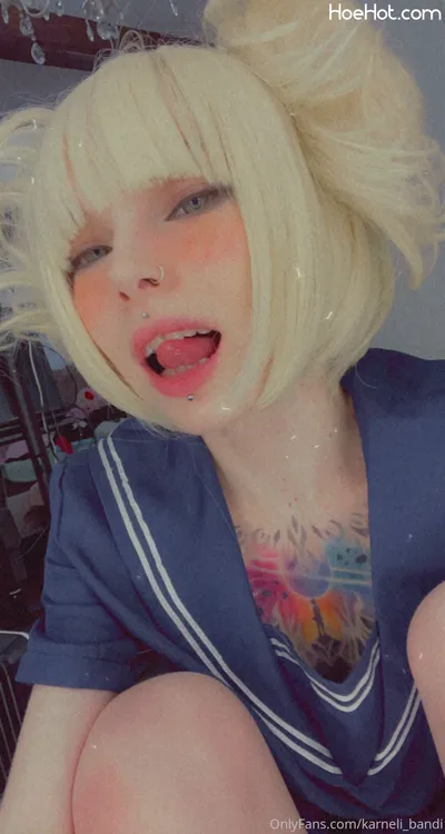 Karneli Bandi - Toga nude cosplay leaked 276613