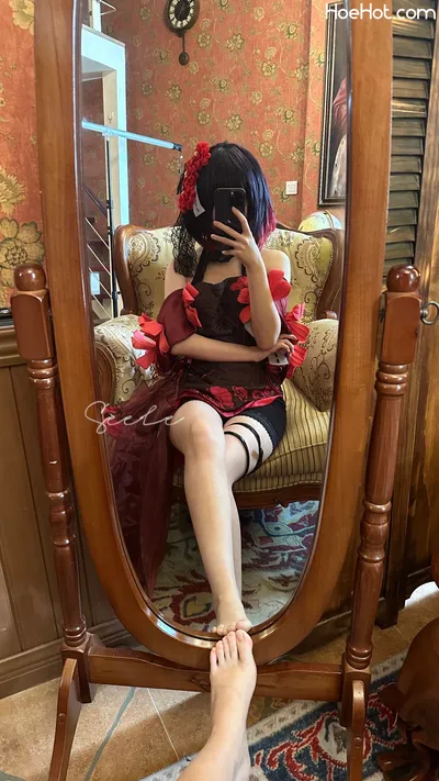 Seele麦麦 黑希旗袍物语 55P14V [973MB] nude cosplay leaked 162685