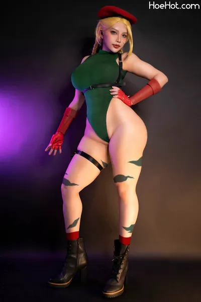 Hana Bunny - Cammy White nude cosplay leaked 230989