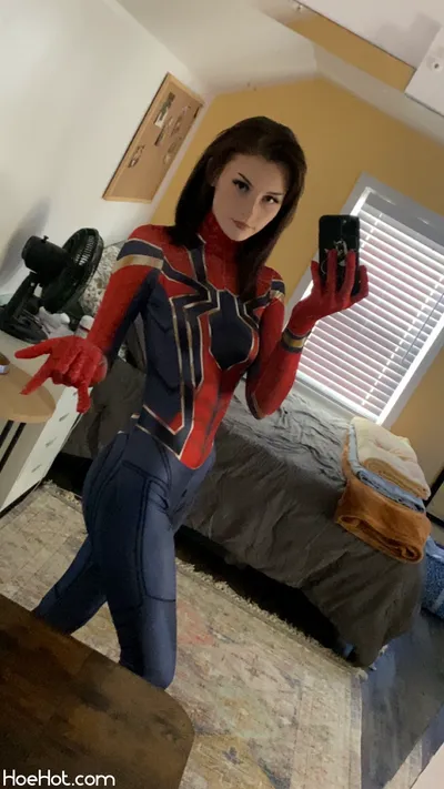 [Madison Stepka] Spider-Man Suit nude cosplay leaked 80054