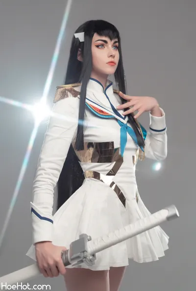 Satsuki nude cosplay leaked 374848