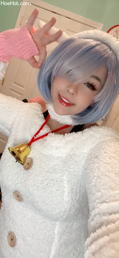 Junkenstein - Lamb Rem nude cosplay leaked 472119