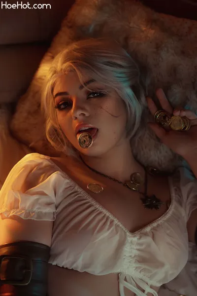 Okicospi - Ciri nude cosplay leaked 274657