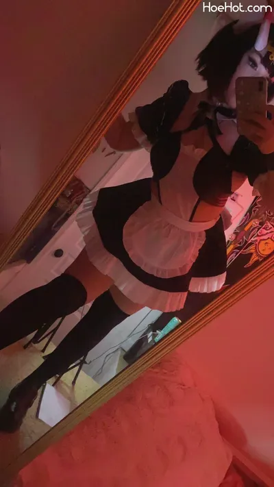 Junkenstein - Maid Shuten nude cosplay leaked 476064