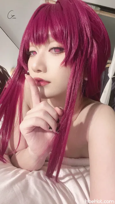 Cien - Kafka nude cosplay leaked 125820