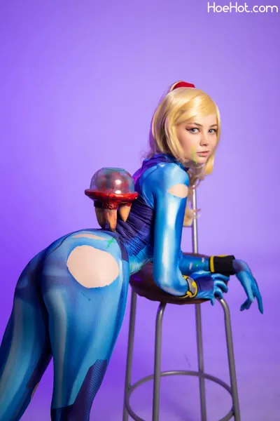 Bessanova - Zero Suit Samus nude cosplay leaked 237001