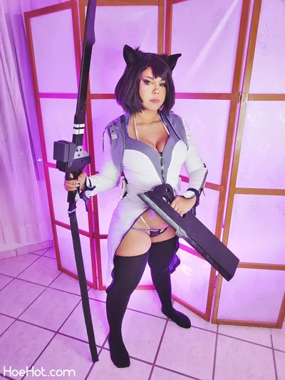 Blake Belladonna V7 - RWBY nude cosplay leaked 245187