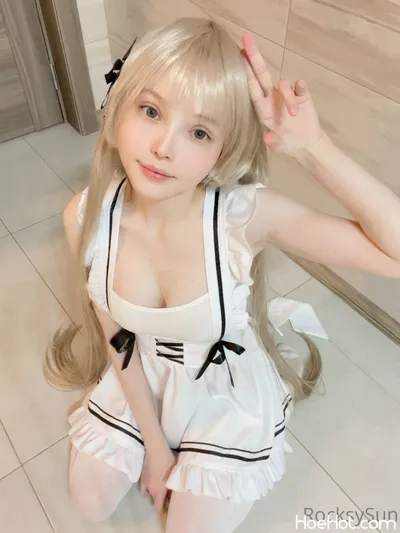 Rocksy Light - Sora nude cosplay leaked 515188