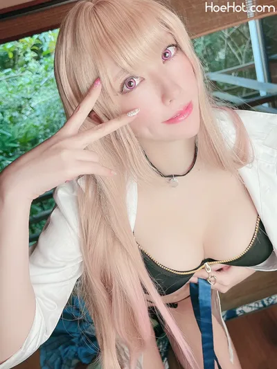 [林檎蜜紀] ききき喜多川さん！？///その着せ替え人形は恋をする。制服の下は…♥ nude cosplay leaked 513227