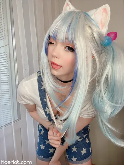 Caticornplay - Gawr Gura Selfies nude cosplay leaked 465244