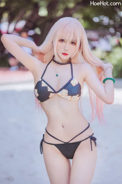 仙女月 - Marin Kitagawa bikini nude cosplay leaked 423381