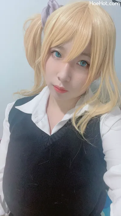 Bilibili - Ai Hayasaka nude cosplay leaked 188254