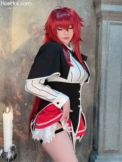 Alina Becker - Rias Gremory's profile image