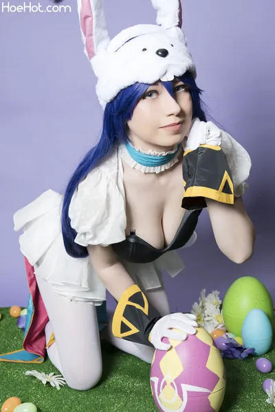 Usatame - Bunny Lucina nude cosplay leaked 519223