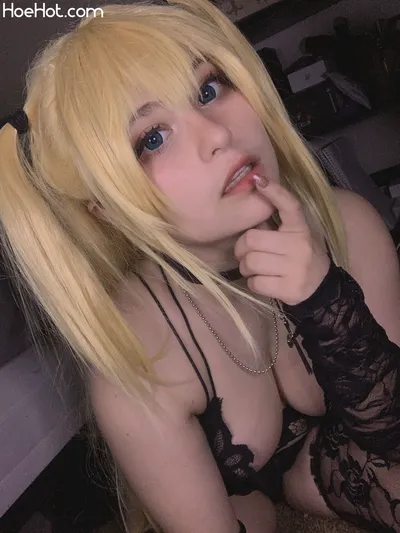 Mikumiku - Misa Amane nude cosplay leaked 553059