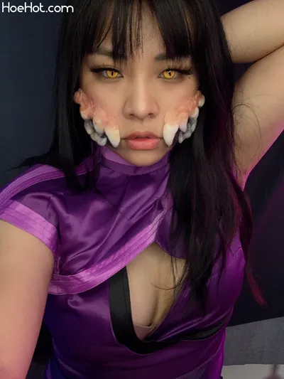 Lumi Star - Mileena nude cosplay leaked 234947