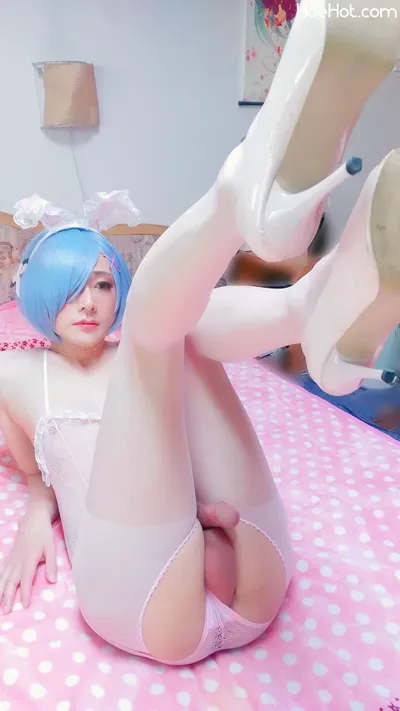 Wildhoney - Bunny Rem nude cosplay leaked 292798